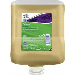 SCJ Solopol 2000 ml Kraftig håndrensepasta (SOL2LT)