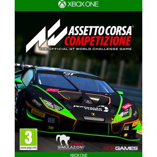 Assetto Corsa Competizione (Xbox One) - Xbox Live Key - EUROPE