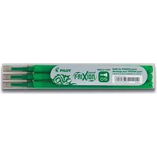 Pilot FriXion Point Clicker refill 0,5mm grøn