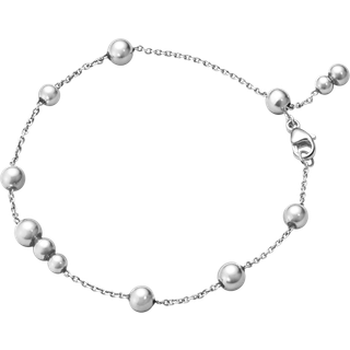 Georg Jensen Moonlight Grapes armbånd, sølv