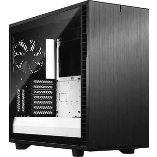 Fractal Design Define 7 - Black TG Dark Tint - Kabinet - Miditower - Sort