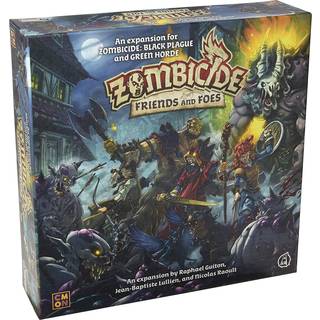 Zombicide: Green Horde - Friends and Foes