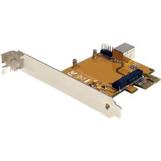Startech Pci Express To Mini Pci Express Card Adapter