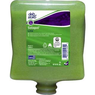 Deb Solopol Lime 4x2 Ltr.