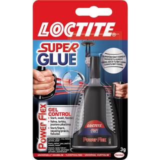 Loctite Super Glue Power Flex Control
