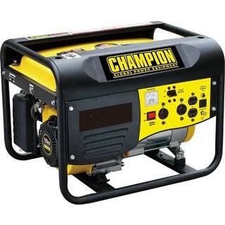 Champion Generator CPG4000E1, benzin, 3.500W