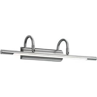 LED-gallerilampe Lorena, antik messing