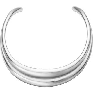 Georg Jensen Curve Halsring