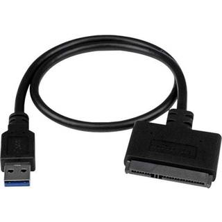 StarTech.com USB 3.1 Gen 2 (10Gbps) Adapter Cable for 2.5" SATA Drives