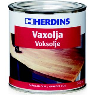 Herdins Voksolie