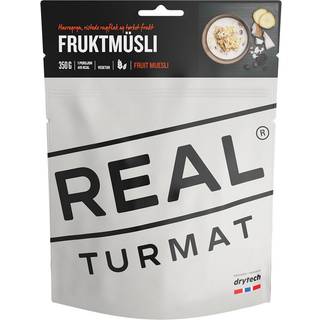 Real Turmat Fruit Muesli 350 Gr NoColour, Orange, OneSize