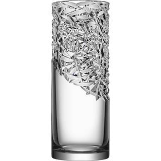 Orrefors Carat vase 37 cm High cut