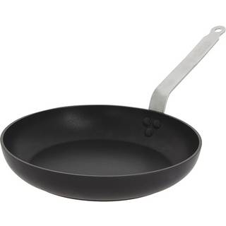 de Buyer Choc Intense Pfanne 24 cm mit Antihaftbeschichtung - Aluminium - Schwarz,Silber