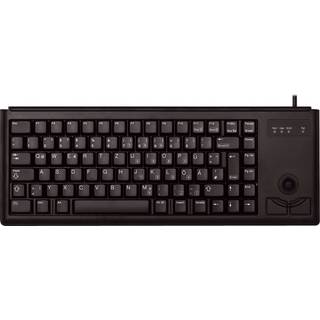 Cherry G84 4400 - Tastatur - Engelsk - Grå