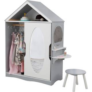 Kidkraft Dress Up Garderobeskab m/spejl