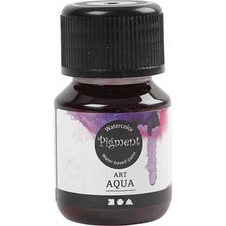 Flydende Akvarelmaling - Pink 30ml