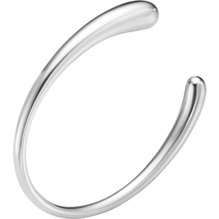 MERCY åben armring (str. S), Georg Jensen, Sterlingsølv