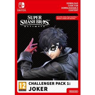 Super Smash Bros.™ Ultimate - Challenger Pack: Joker