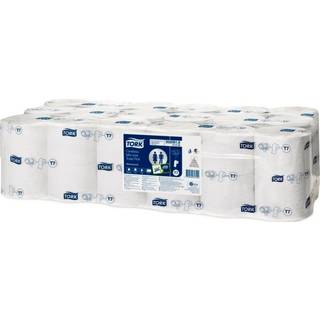 Tork Twin T7 Advanced Toiletpapir 2-lags 24 Rl.