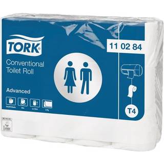 Tork toiletpapir Advanced T4 34,7mtr, 24 rl