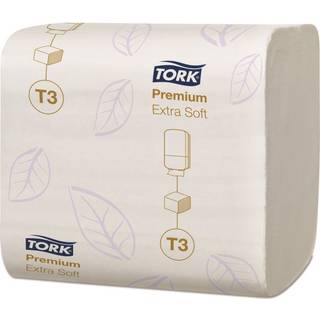 Tork T3 Premium Toiletpapir i ark, 30 pk