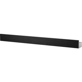 Ekta Living - Knivmagnet Hylde - Magnet Shelf - Røget Eg - 60 cm