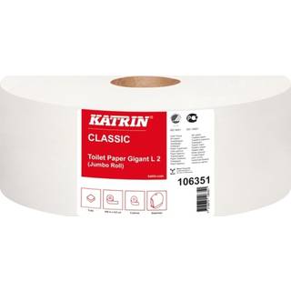 Other Toiletpapir Classic Gigant L 380 m, 6 stk. 106351