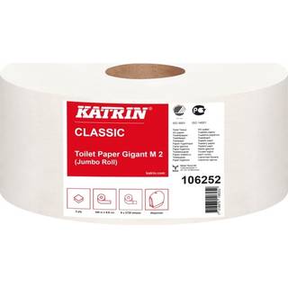 Katrin Classic Gigant L2 toiletpapir | 2-lag