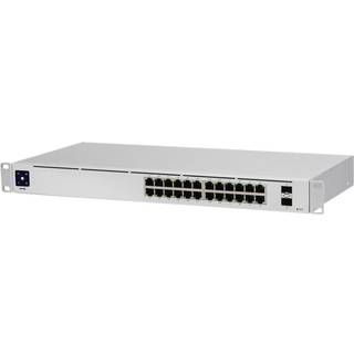 Ubiquiti USW-24-POE (95W) UniFi Standard 24 PoE