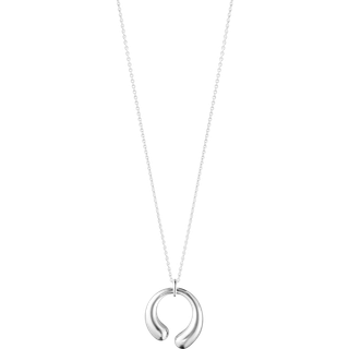 Georg Jensen Mercy halskæde, medium, sterlingsølv