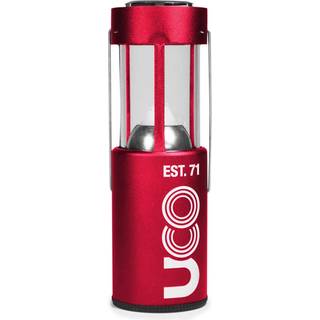 UCO Gear Original Candle Lantern Red, OneSize