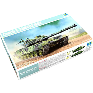 Russian T-62 ERA (Mod. 1972)