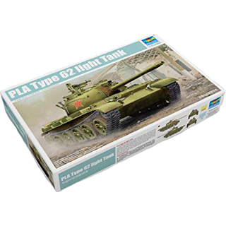 PLA Type 62 light Tank