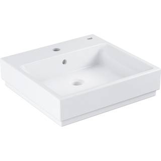 Grohe Cube Ceramic Håndvask på påbygget 50