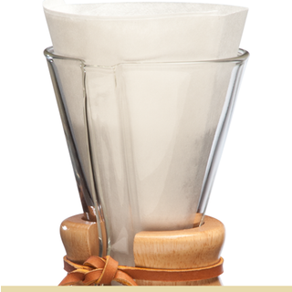 Chemex Kaffefiltre 3-kop 100 stk (FP-2)