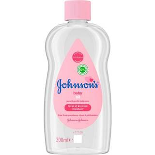 Johnsons Baby Oil 300 ml