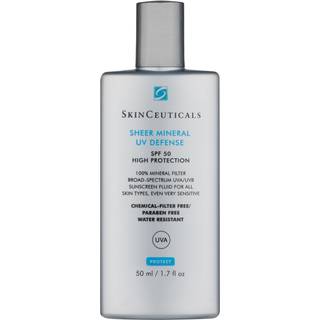 SkinCeuticals Sheer Mineral UV Defence Sunscreen SPF50 50 ml