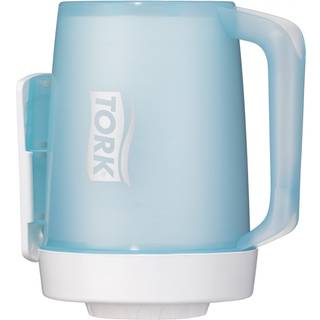 TORK Håndholdt dispenser M1 Turkis Centerrulle Mini (658002)