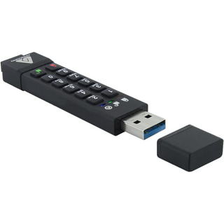 Apricorn Aegis Secure Key 3z - 128GB - USB Stick