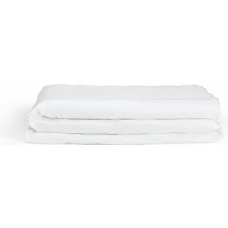 Carpe Diem Beds Dyne Mulbærsilke Hvid 240x220 cm