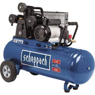 Scheppach HC550TC kompressor - 10 bar