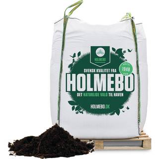 Holmebo højbedsmuld - 2000 liter