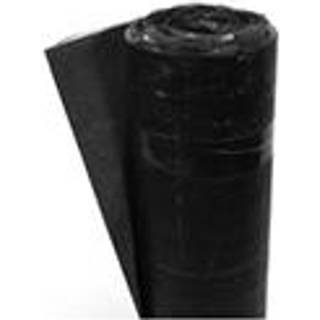 Fragmat Izoself ReFlex 1-lags tagpap, sort, 1 x 5 meter