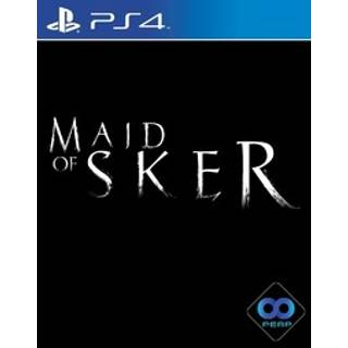 Maid of Sker - Sony PlayStation 4 - Action/Adventure