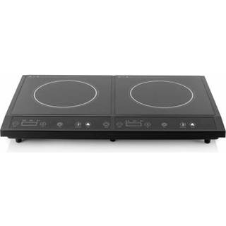 Tristar induktionskogeplade IK-6179 ø 19+24 cm. IK-6179