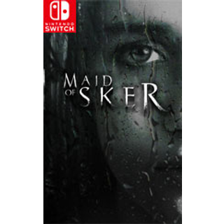 Maid of Sker (Code in a Box) - Nintendo Switch - Action/Adventure
