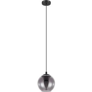 Eglo Ariscani pendel Ø20 cm sort