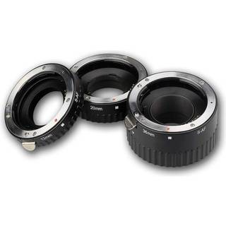 Meike Extension Tube set til Sony A