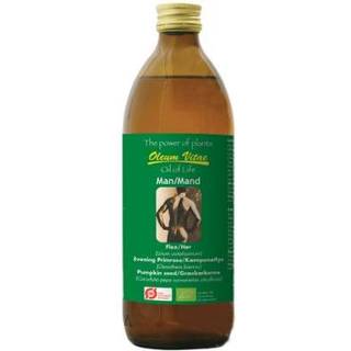 Oil of Life Mænd Økologisk - 500 ml