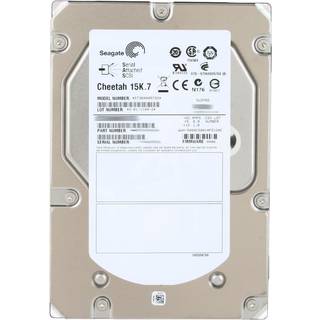 SEAGATE HD Int Cheetah 15K.6 3.5" 600GB/SAS/16MB